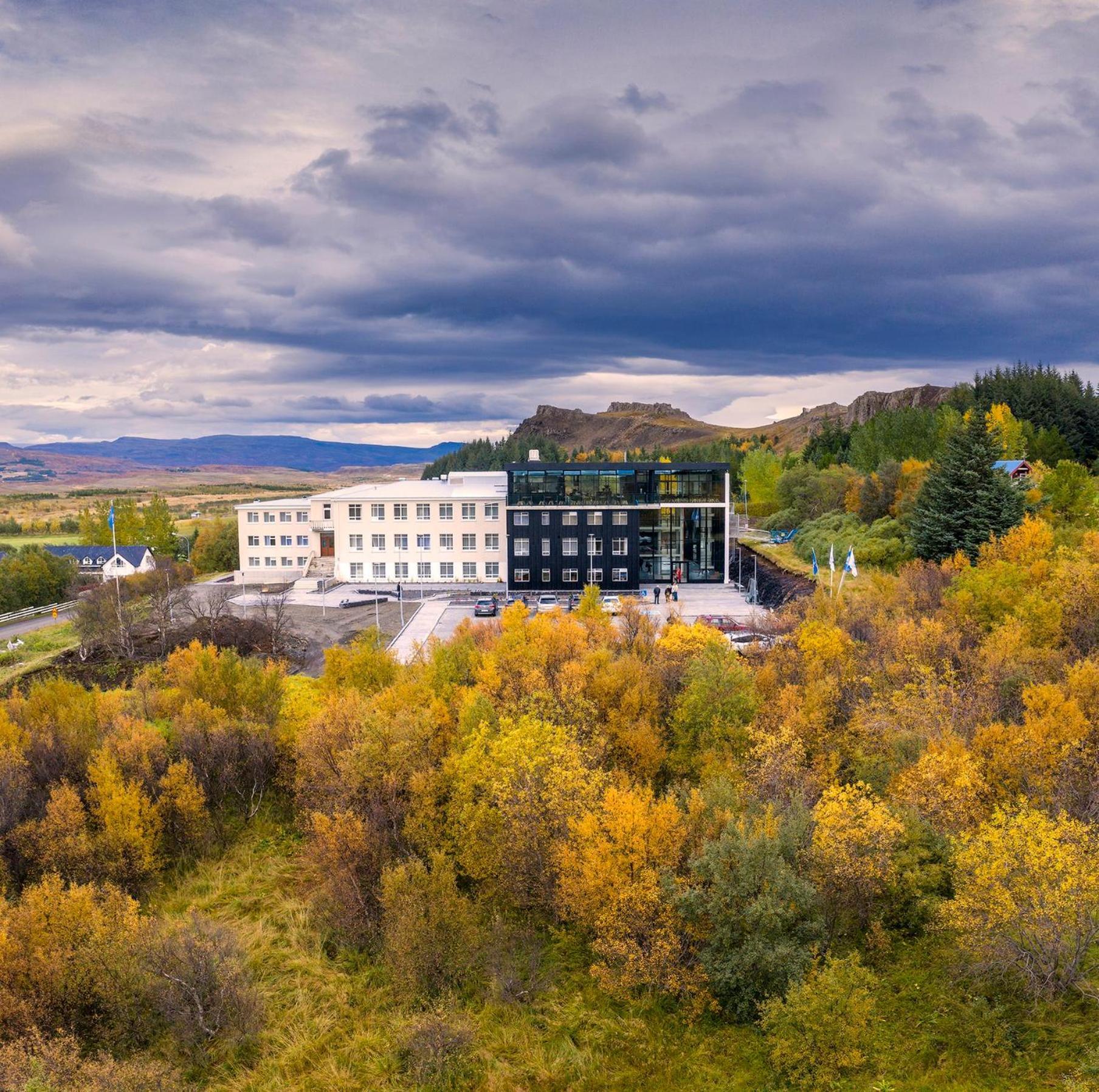 Hotel Varmaland Eksteriør bilde