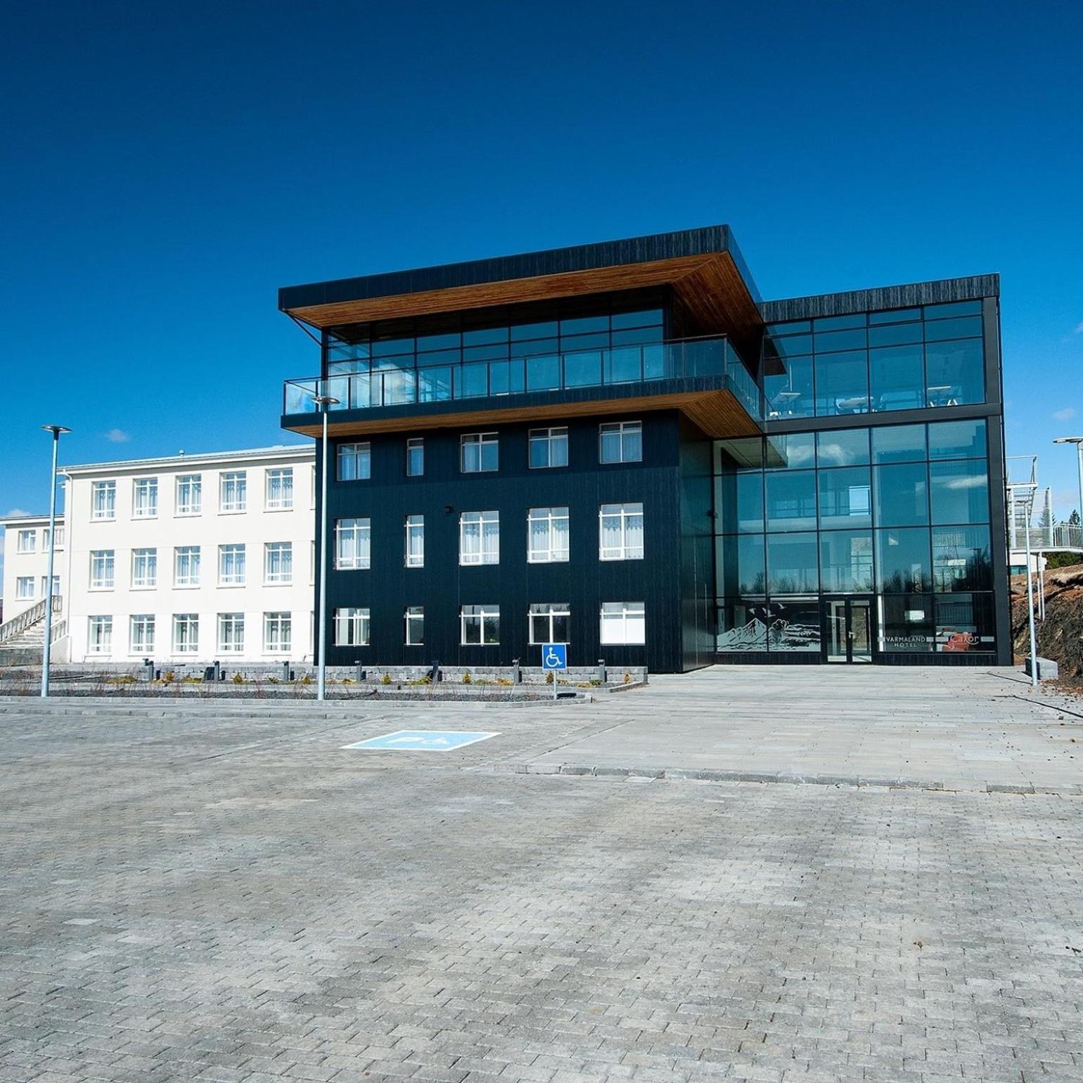 Hotel Varmaland Eksteriør bilde
