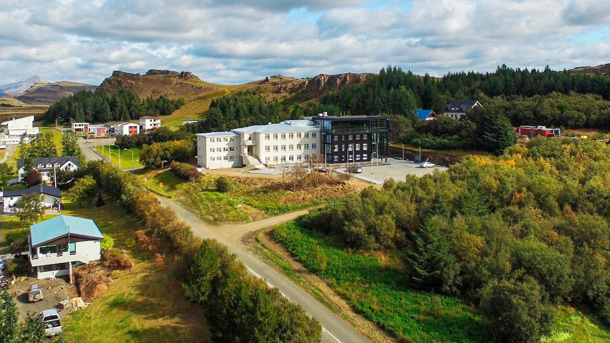 Hotel Varmaland Eksteriør bilde