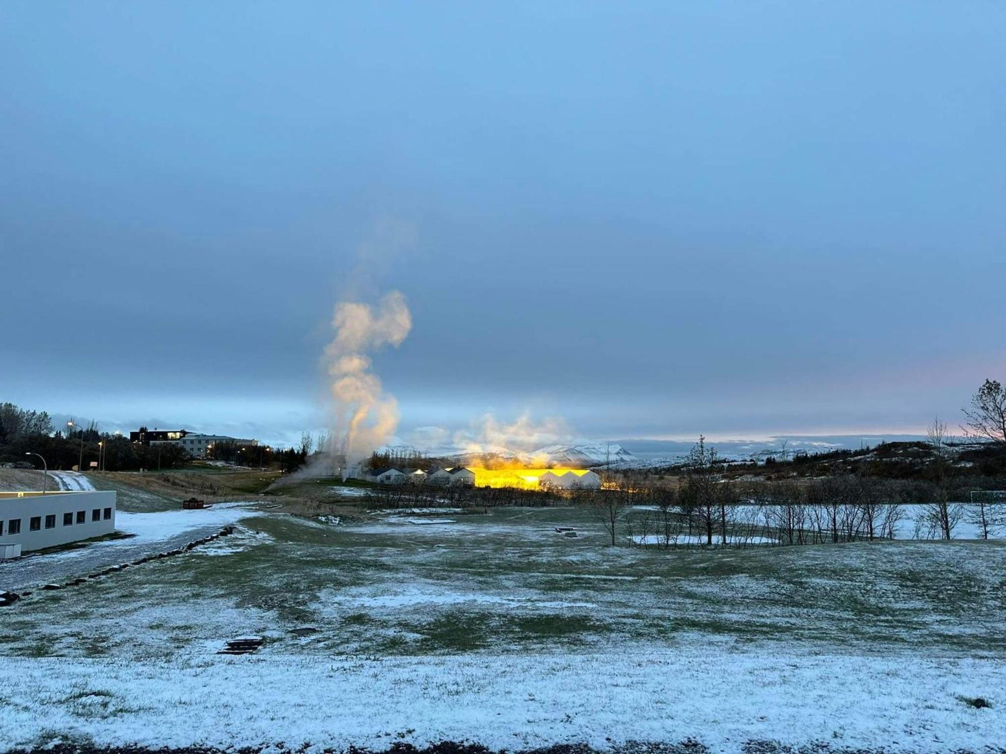 Hotel Varmaland Eksteriør bilde